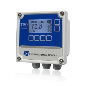 Electro-Chemical Devices Universal Turbidity Transmitter, Model T80